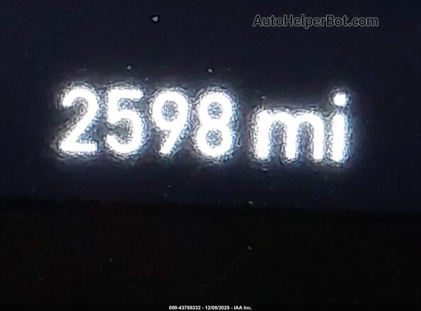3C6LRVAG7SE552964 2025 RAM PROMASTER 1500 White 