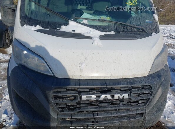 3C6LRVBG3RE148052 2024 RAM PROMASTER 1500 Белый Вид сзади