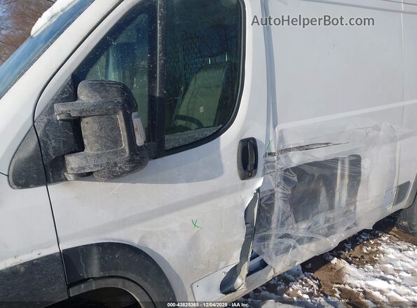 3C6LRVBG3RE148052 2024 RAM PROMASTER 1500 Белый Вид спереди