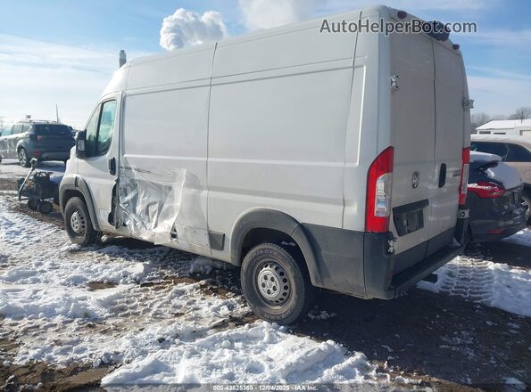 3C6LRVBG3RE148052 2024 RAM PROMASTER 1500 Белый Задняя левая четверть