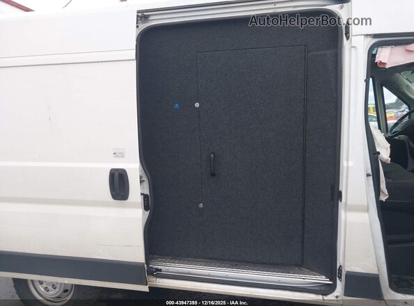 3C6LRVBG6ME558451 2021 RAM PROMASTER 1500 White Widok naklejki z numerem VIN