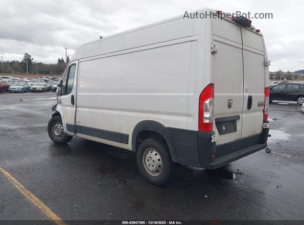 3C6LRVBG6ME558451 2021 RAM PROMASTER 1500 White Tył lewy