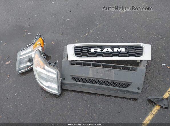 3C6LRVBG6ME558451 2021 RAM PROMASTER 1500 White Widok zestawu wskaźników