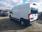 2021 Ram Promaster 1500 High Roof 136 Wb White vin: 3C6LRVBG8ME520834