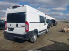 2021 Ram Promaster 1500 High Roof 136 Wb White vin: 3C6LRVBG8ME520834