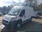 2021 Ram Promaster 1500 High Roof 136 Wb White vin: 3C6LRVBG8ME520834