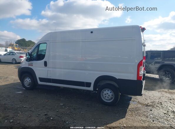 3C6LRVBG8ME520834 2021 RAM PROMASTER 1500 White Widok wnętrza 360 stopni