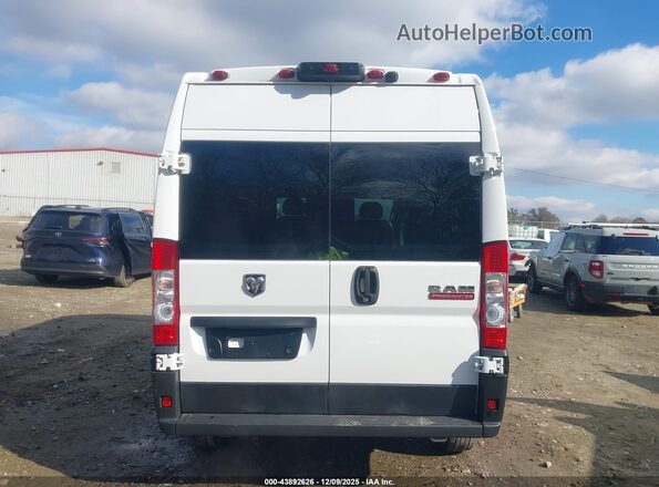 3C6LRVBG8ME520834 2021 RAM PROMASTER 1500 White 
