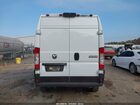 2025 Ram Promaster 2500 Tradesman High Roof 136 Wb W/pass Seat Белый vin: 3C6LRVCG1SE511744