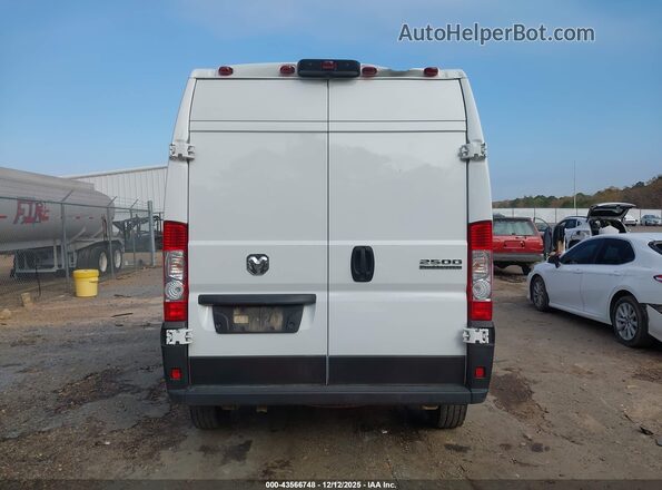 3C6LRVCG1SE511744 2025 RAM PROMASTER 2500 Белый 