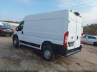 2025 Ram Promaster 2500 Tradesman High Roof 136 Wb W/pass Seat Белый vin: 3C6LRVCG1SE511744