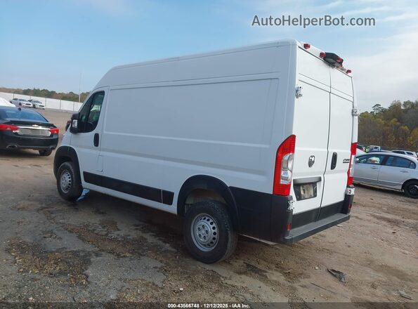 3C6LRVCG1SE511744 2025 RAM PROMASTER 2500 Белый Задняя левая четверть