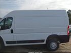 2025 Ram Promaster 2500 Tradesman High Roof 136 Wb W/pass Seat Белый vin: 3C6LRVCG1SE511744