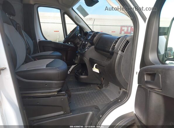 3C6LRVCG1SE511744 2025 RAM PROMASTER 2500 Белый Вид салона спереди