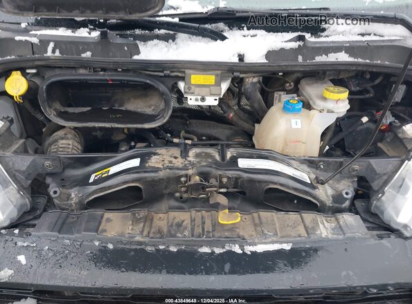 3C6LRVDG0PE576039 2023 RAM PROMASTER 2500 Белый Вид сзади