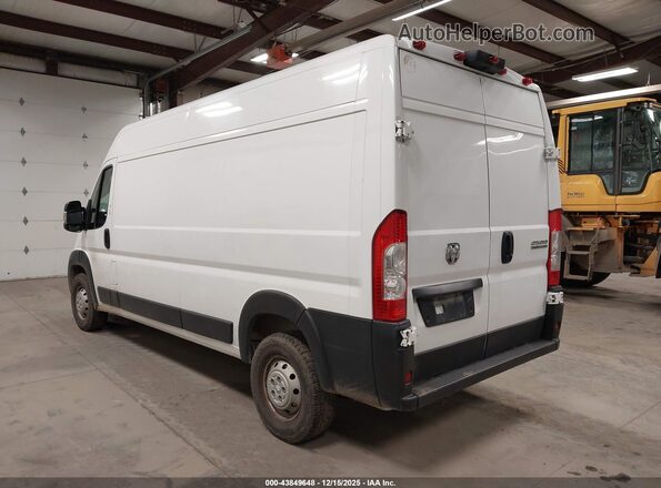 3C6LRVDG0PE576039 2023 RAM PROMASTER 2500 Белый Задняя левая четверть