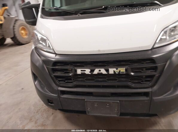 3C6LRVDG0PE576039 2023 RAM PROMASTER 2500 Белый Вид спереди