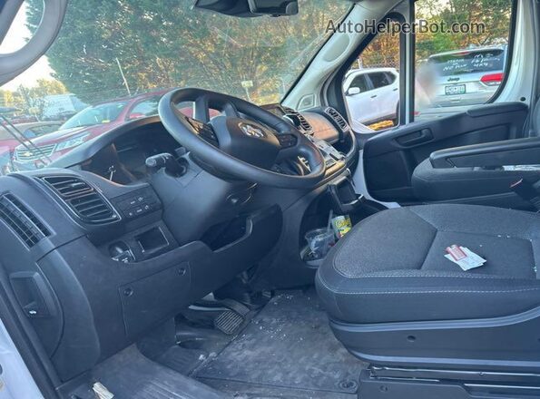 3C6LRVDG1RE121848 2024 RAM PROMASTER 2500  Dashboard view