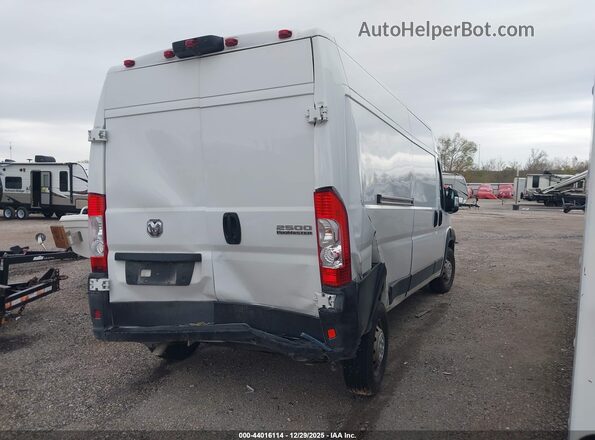 3C6LRVDG1RE136978 2024 RAM PROMASTER 2500 White Tył prawy