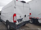 2024 Ram Promaster 2500 Tradesman High Roof 159 Wb W/pass Seat White vin: 3C6LRVDG1RE136978