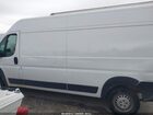 2024 Ram Promaster 2500 Tradesman High Roof 159 Wb W/pass Seat White vin: 3C6LRVDG1RE136978