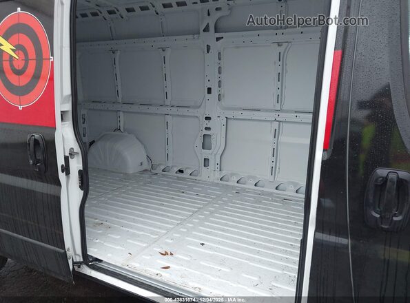 3C6LRVDG3RE116358 2024 RAM PROMASTER 2500 Черный Вид наклейки с VIN-кодом