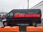 2024 Ram Promaster 2500 Slt+ High Roof 159 Wb Черный vin: 3C6LRVDG3RE116358 2024 Ram Promaster 2500 Slt+ High Roof 159 Wb Черный vin: 3C6LRVDG3RE116358