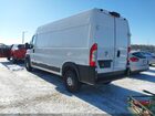 2024 Ram Promaster 2500 Tradesman High Roof 159 Wb W/pass Seat White vin: 3C6LRVDG3RE143334