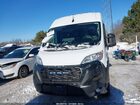 2024 Ram Promaster 2500 Tradesman High Roof 159 Wb W/pass Seat White vin: 3C6LRVDG3RE143334