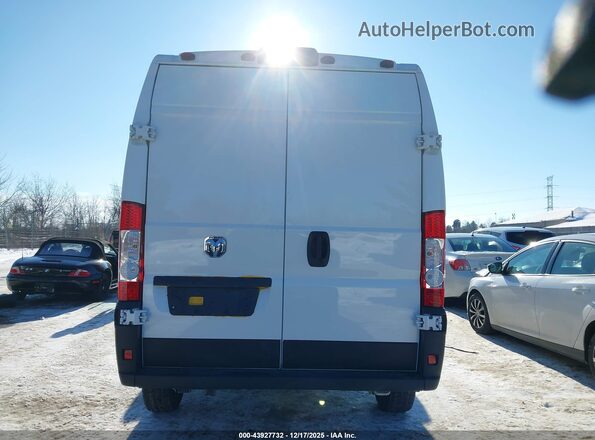 3C6LRVDG3RE143334 2024 RAM PROMASTER 2500 White 