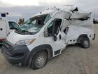 2025 Ram Promaster 2500 2500 High White vin: 3C6LRVDG4SE521019
