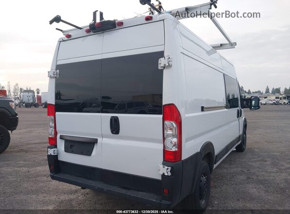 3C6LRVDG7ME532552 2021 RAM PROMASTER 2500 Blue Tył prawy