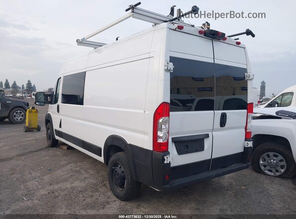 3C6LRVDG7ME532552 2021 RAM PROMASTER 2500 Blue Tył lewy