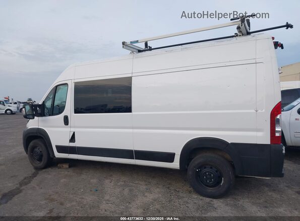 3C6LRVDG7ME532552 2021 RAM PROMASTER 2500 Blue Widok wnętrza 360 stopni