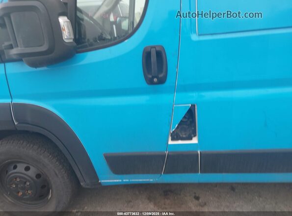 3C6LRVDG7ME532552 2021 RAM PROMASTER 2500 Blue 