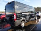 2022 Ram Promaster 2500 High Roof 159 Wb Black vin: 3C6LRVDG7NE111481