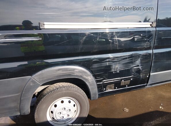 3C6LRVDG7NE111481 2022 RAM PROMASTER 2500 Black 