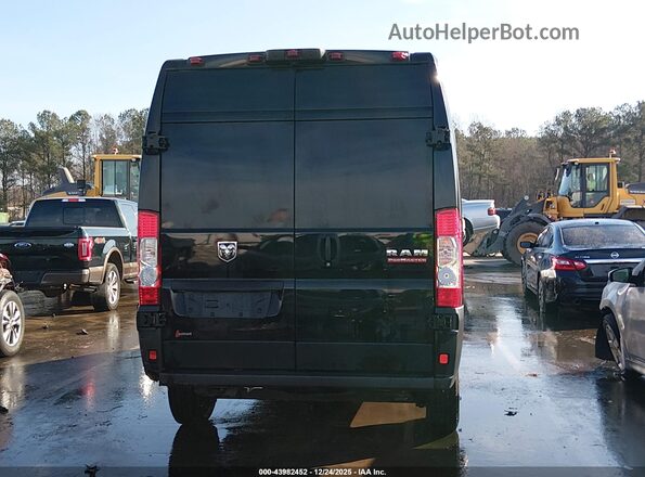 3C6LRVDG7NE111481 2022 RAM PROMASTER 2500 Black 