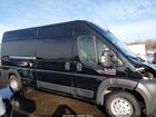 2022 Ram Promaster 2500 High Roof 159 Wb Black vin: 3C6LRVDG7NE111481
