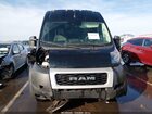 2022 Ram Promaster 2500 High Roof 159 Wb Black vin: 3C6LRVDG7NE111481