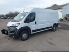 2025 Ram Promaster 2500 Tradesman High Roof 159 Wb W/pass Seat Белый vin: 3C6LRVDG7SE521497