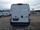 2025 Ram Promaster 2500 Tradesman High Roof 159 Wb W/pass Seat Белый vin: 3C6LRVDG7SE521497