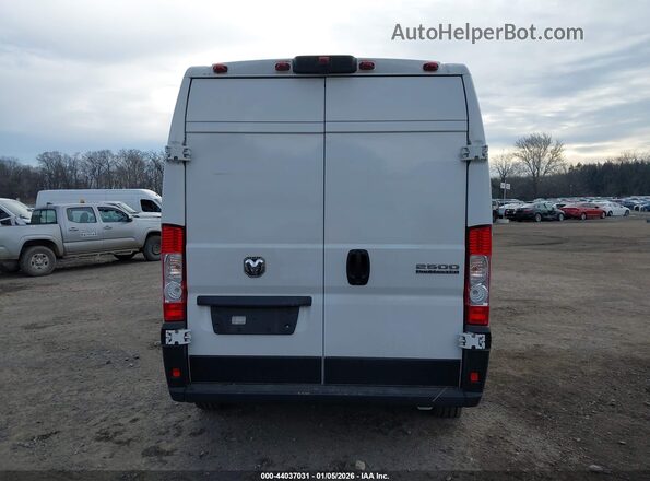 3C6LRVDG7SE521497 2025 RAM PROMASTER 2500 Белый 