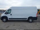 2025 Ram Promaster 2500 Tradesman High Roof 159 Wb W/pass Seat Белый vin: 3C6LRVDG7SE521497
