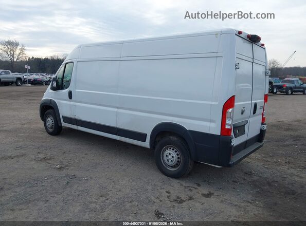3C6LRVDG7SE521497 2025 RAM PROMASTER 2500 Белый Задняя левая четверть