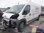 2022 Ram Promaster 2500 High Roof 159 Wb Белый vin: 3C6LRVDG8NE110260