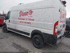 2022 Ram Promaster 2500 High Roof 159 Wb Белый vin: 3C6LRVDG8NE110260