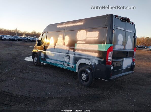 3C6LRVDG9PE525641 2023 RAM PROMASTER 2500 Green Rear left