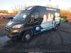 2023 Ram Promaster 2500 High Roof 159 Wb Green vin: 3C6LRVDG9PE525641