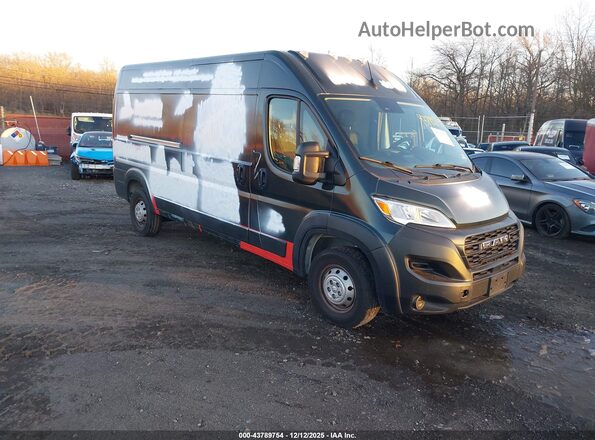 3C6LRVDG9PE525641 2023 RAM PROMASTER 2500 Green Front right